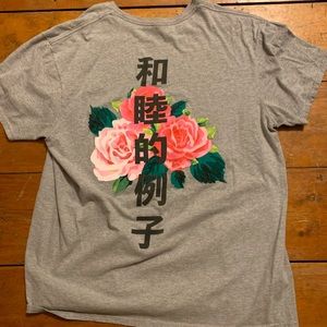 Plain Japanese T-Shirt